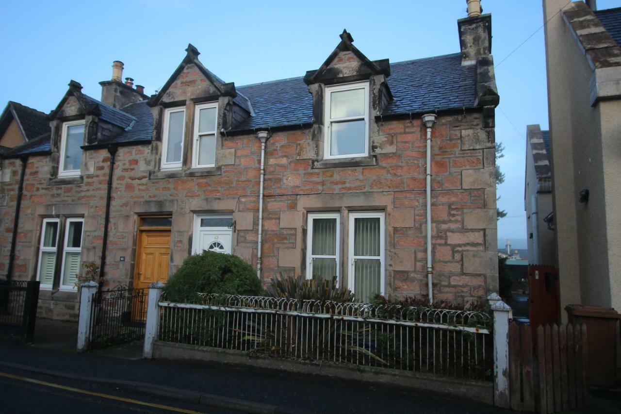 63 Argyle Street Vila Inverness Exterior foto